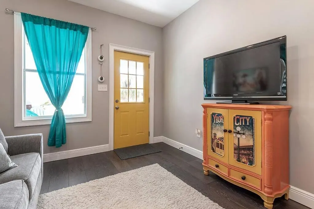 2 Historic Ybor City Bungalows In The Heart Of Ybor City Tampa United States